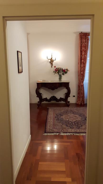 Giulio Caesar Villa Róma Kültér fotó