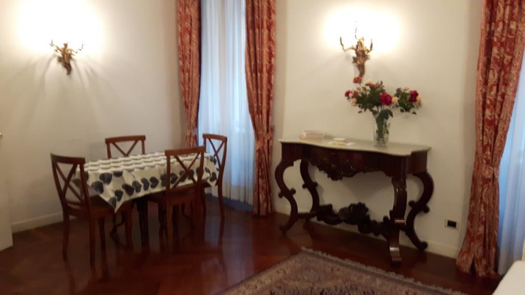 Giulio Caesar Villa Róma Kültér fotó